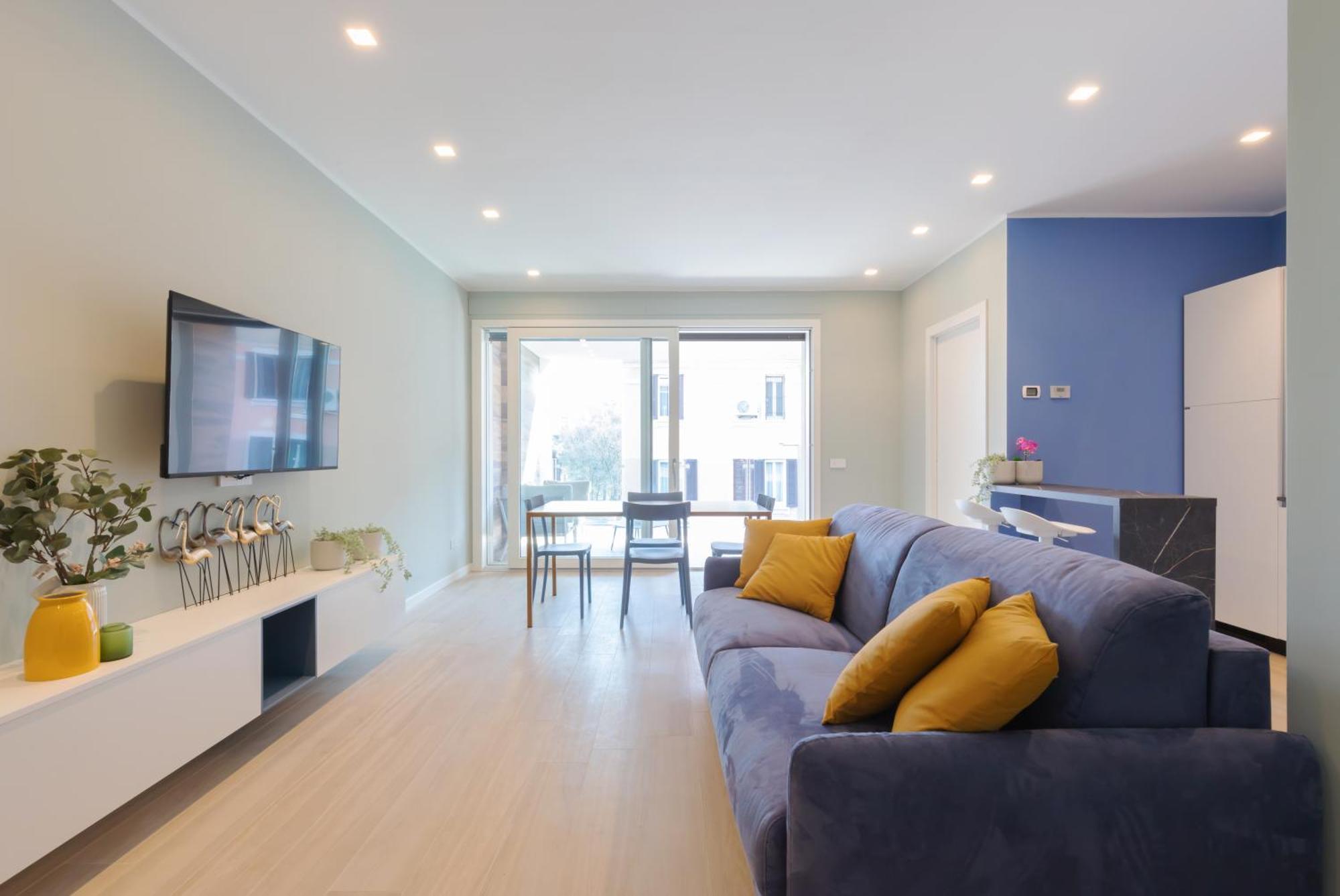 דירות מילאנו Exclusive Terrace Garden View - 15 Min From Duomo מראה חיצוני תמונה