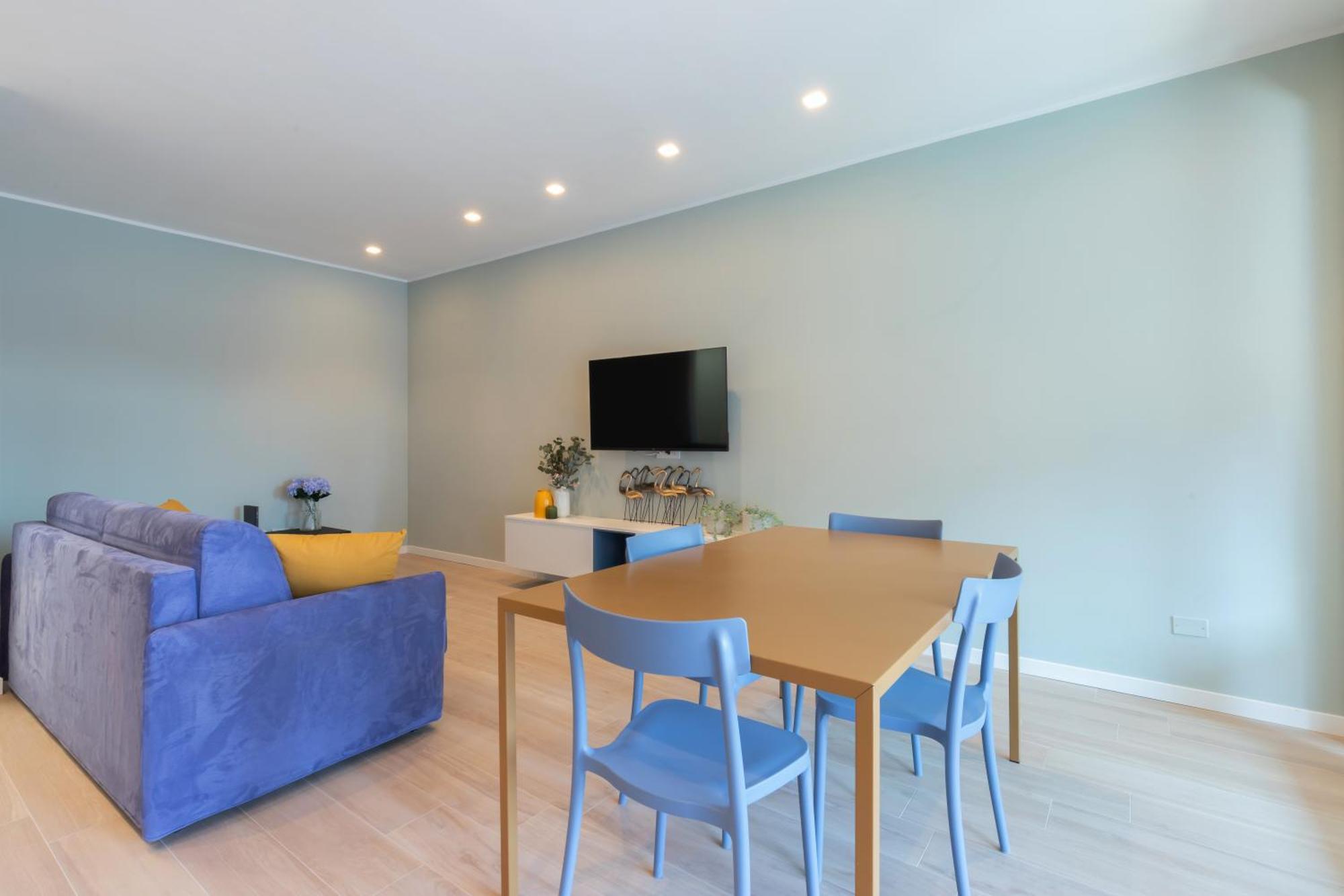 דירות מילאנו Exclusive Terrace Garden View - 15 Min From Duomo מראה חיצוני תמונה