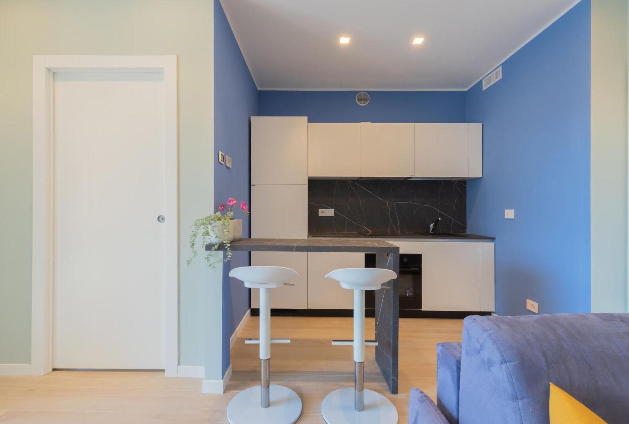 דירות מילאנו Exclusive Terrace Garden View - 15 Min From Duomo מראה חיצוני תמונה