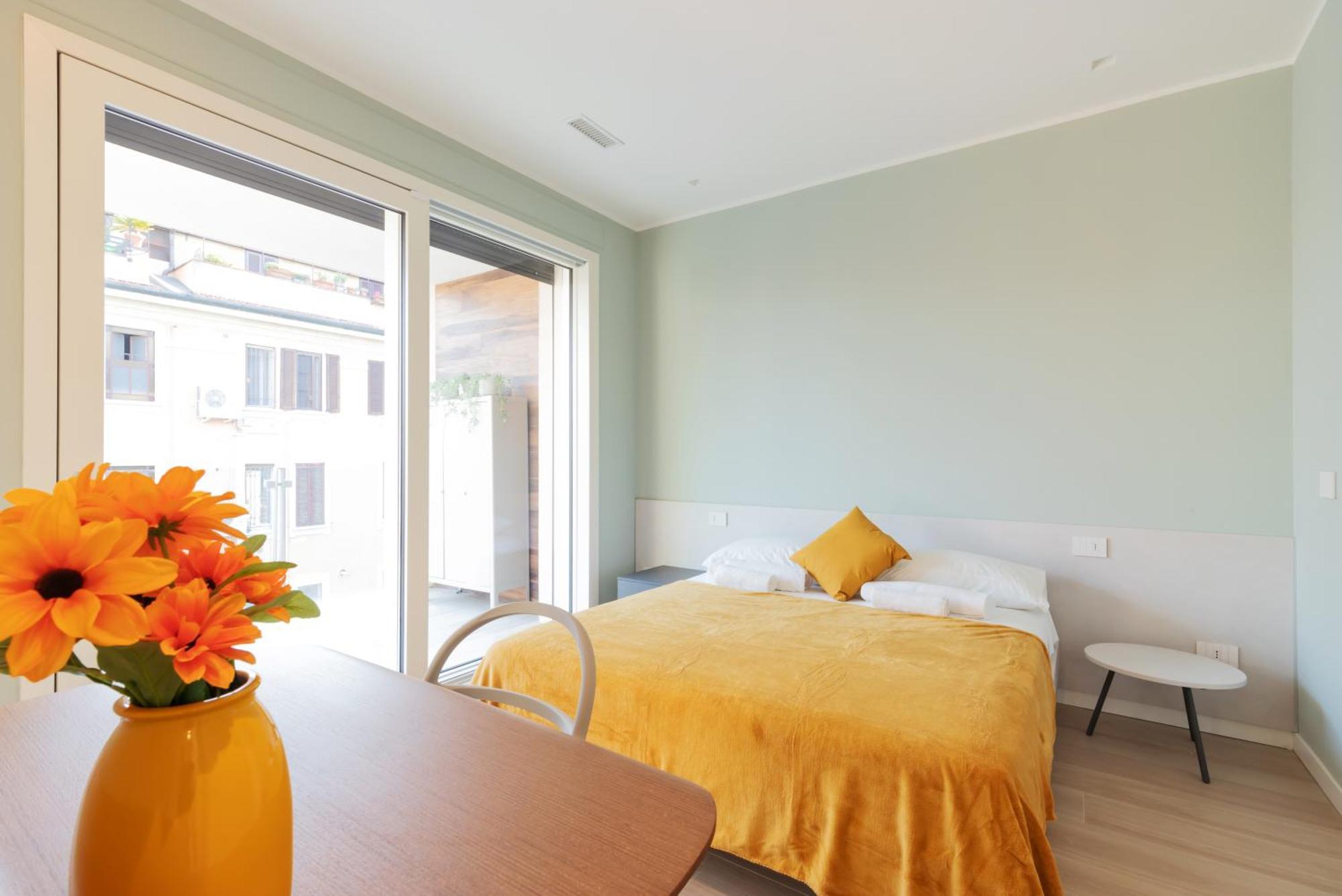 דירות מילאנו Exclusive Terrace Garden View - 15 Min From Duomo מראה חיצוני תמונה