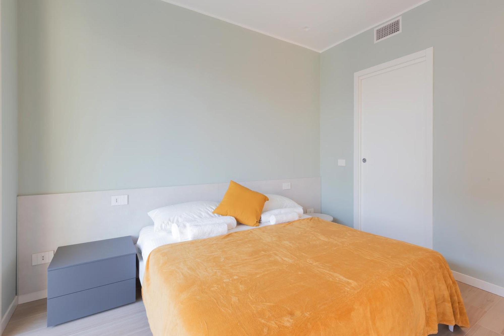 דירות מילאנו Exclusive Terrace Garden View - 15 Min From Duomo מראה חיצוני תמונה